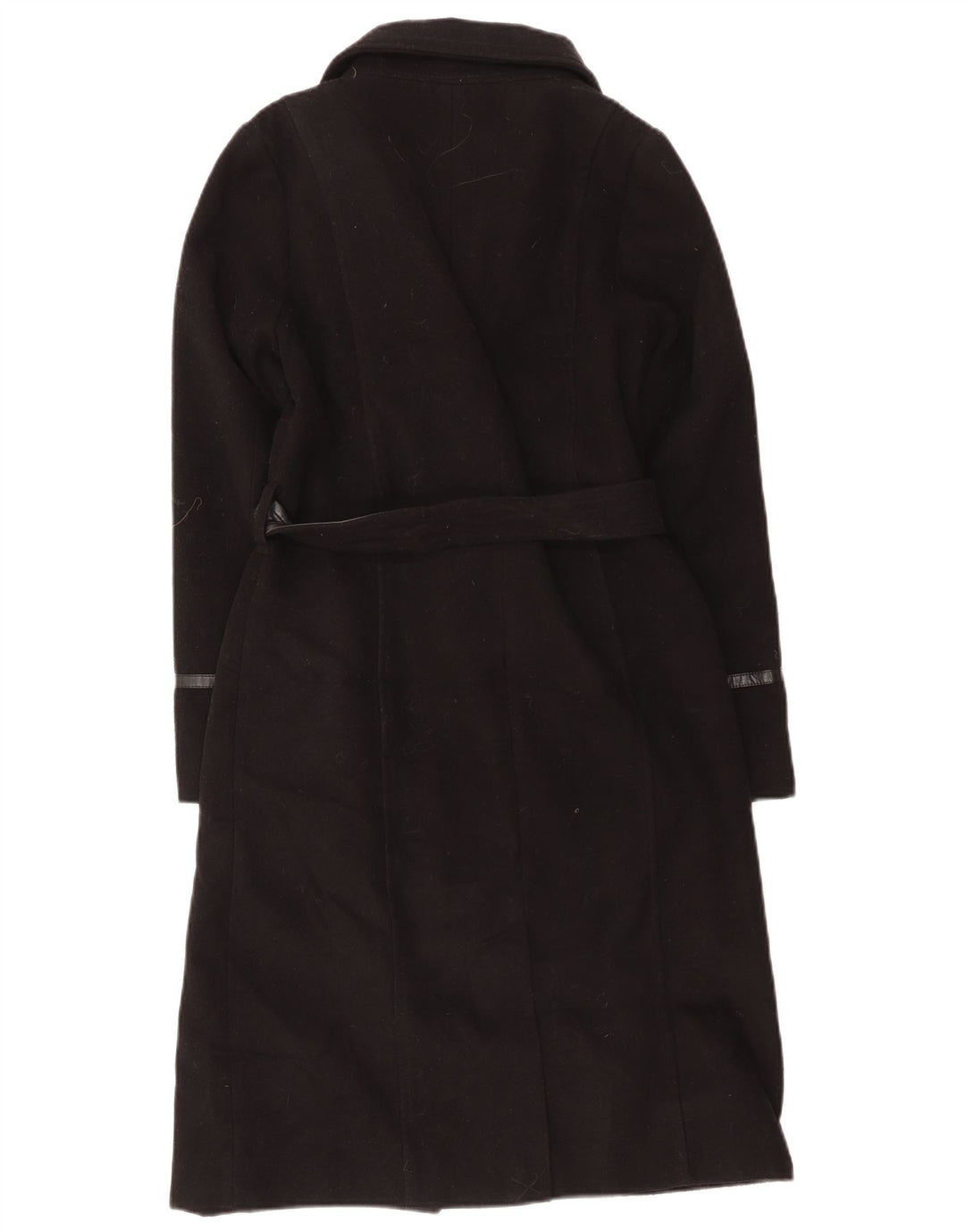 Soprabito da donna Oasis UK 10 piccolo poliestere nero