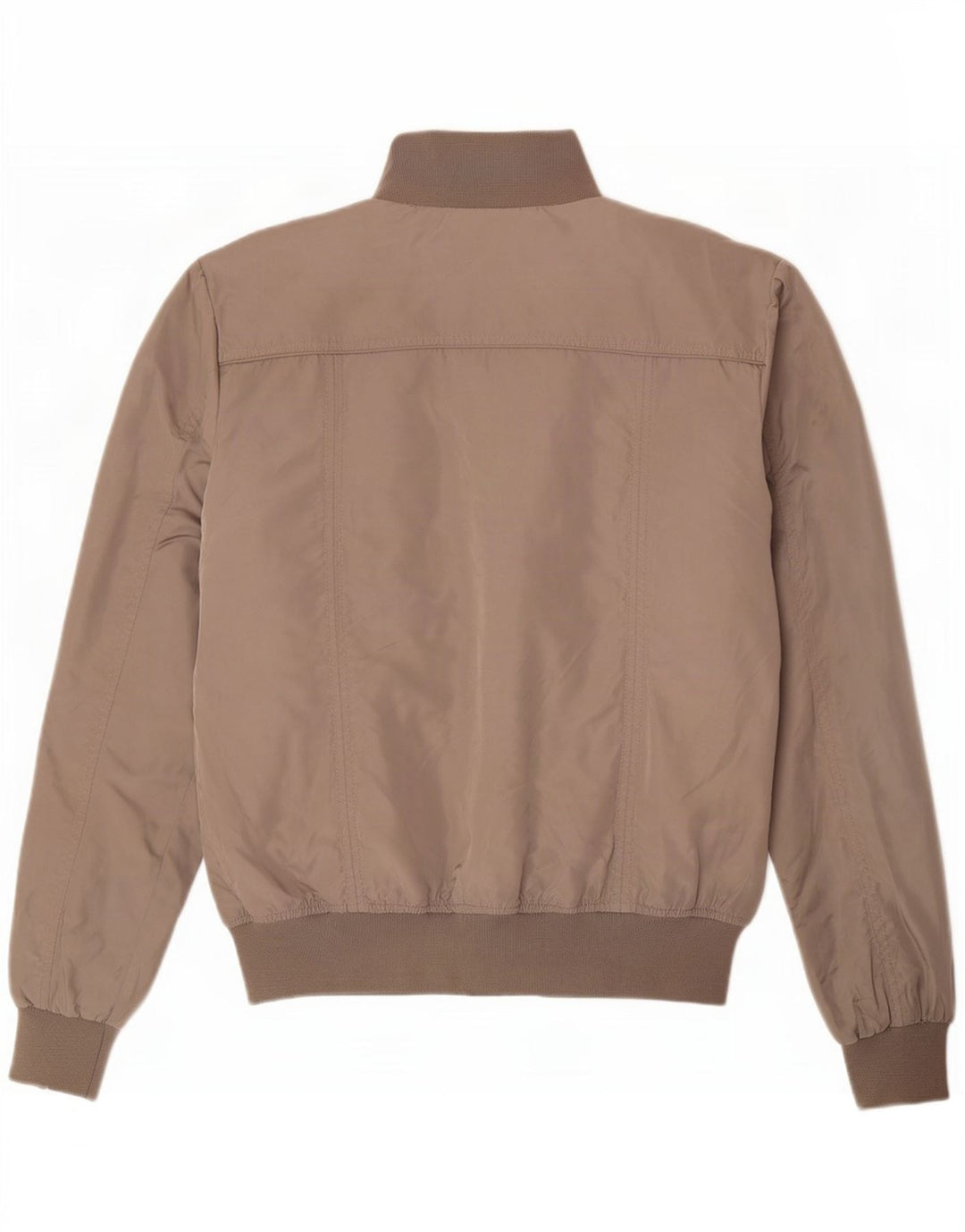 Giubbotto bomber da uomo Best Company UK 38 Poliestere grigio medio