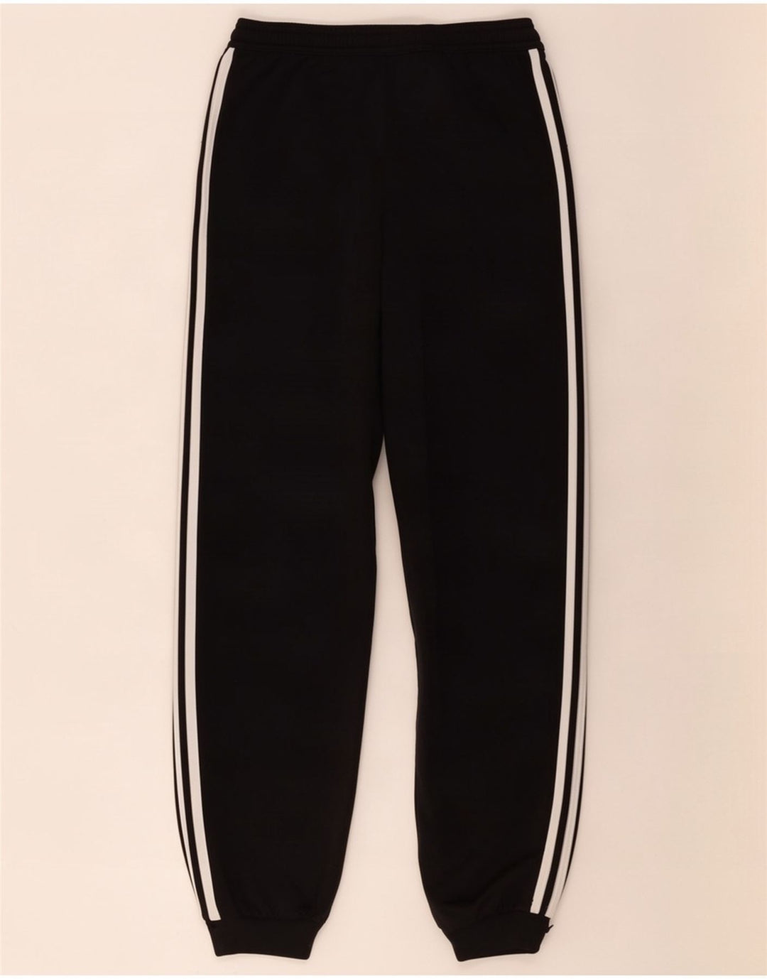 Pantaloni da tuta da ragazzo Adidas Joggers 11-12 anni Poliestere nero