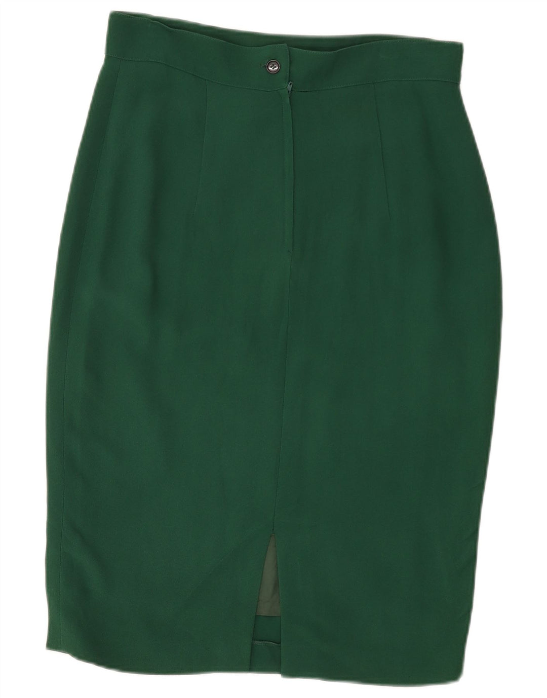 Gonna tubino da donna Gai Mattiolo W30 verde medio