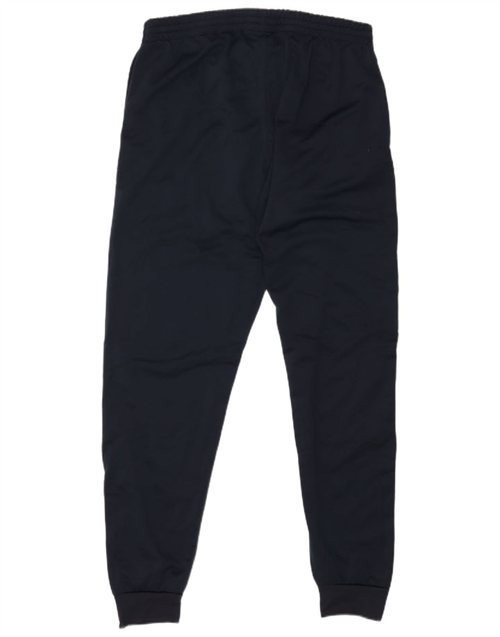 Pantaloni da tuta da uomo JAKO Joggers grandi poliestere blu navy