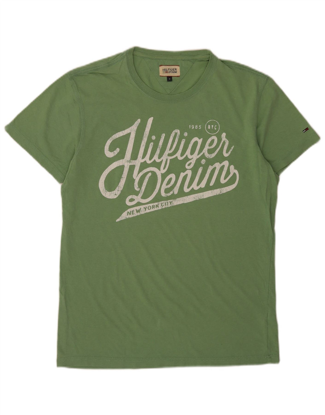 T-shirt grafica da uomo, taglia media