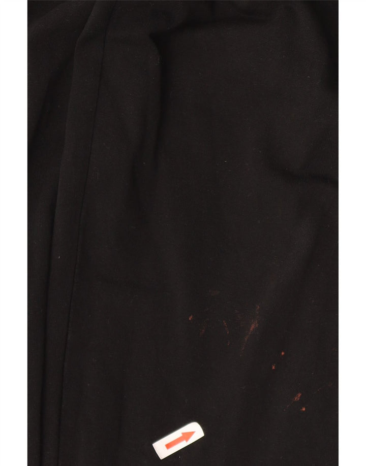 Leggings da donna Marks & Spencer UK 16 grande cotone nero