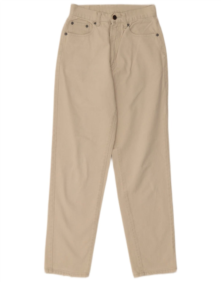 Jeans affusolati da donna Esprit W25 L29 Beige