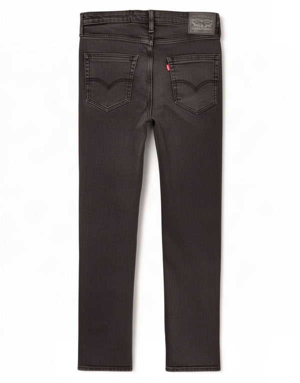 Jeans Levi's Uomo 511 Slim W34 L32 Cotone Nero