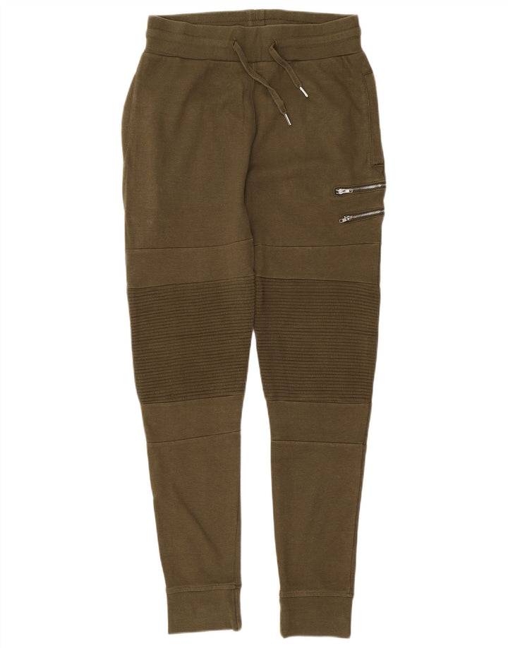 Pantaloni della tuta da uomo Zara Joggers medio kaki