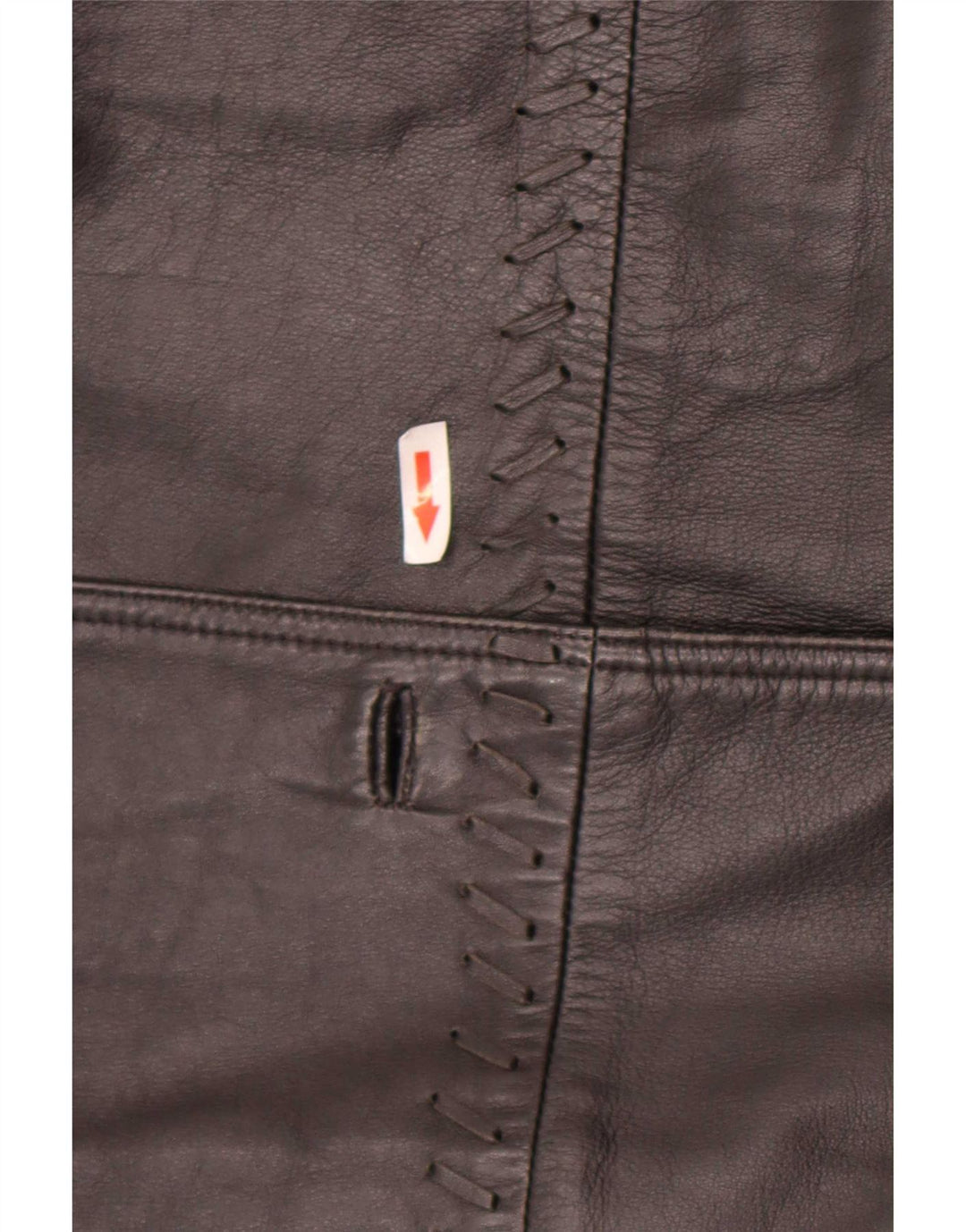 Conbipel Giacca in pelle da donna IT 44 Medium Nero