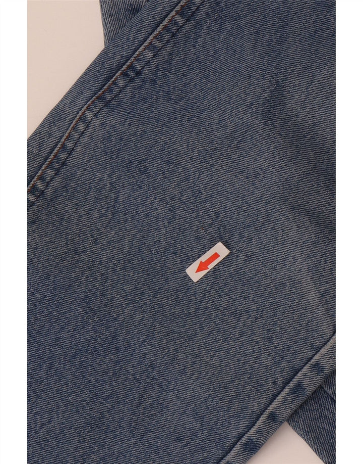 Jeans dritti da uomo Carrera IT 46 piccoli W30 L33 blu