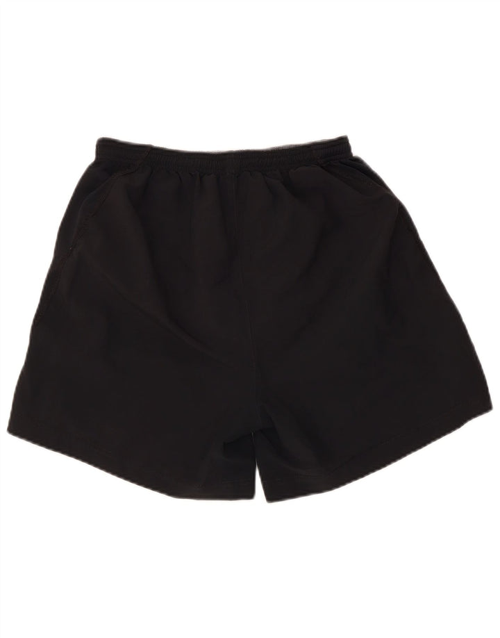 Pantaloncini sportivi Under Armour da uomo Heat Gear Graphic neri medi