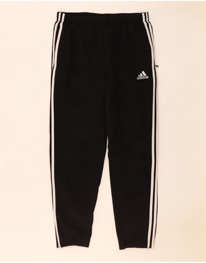 Pantaloni tuta da uomo Adidas UK 40/42 Medium Nero