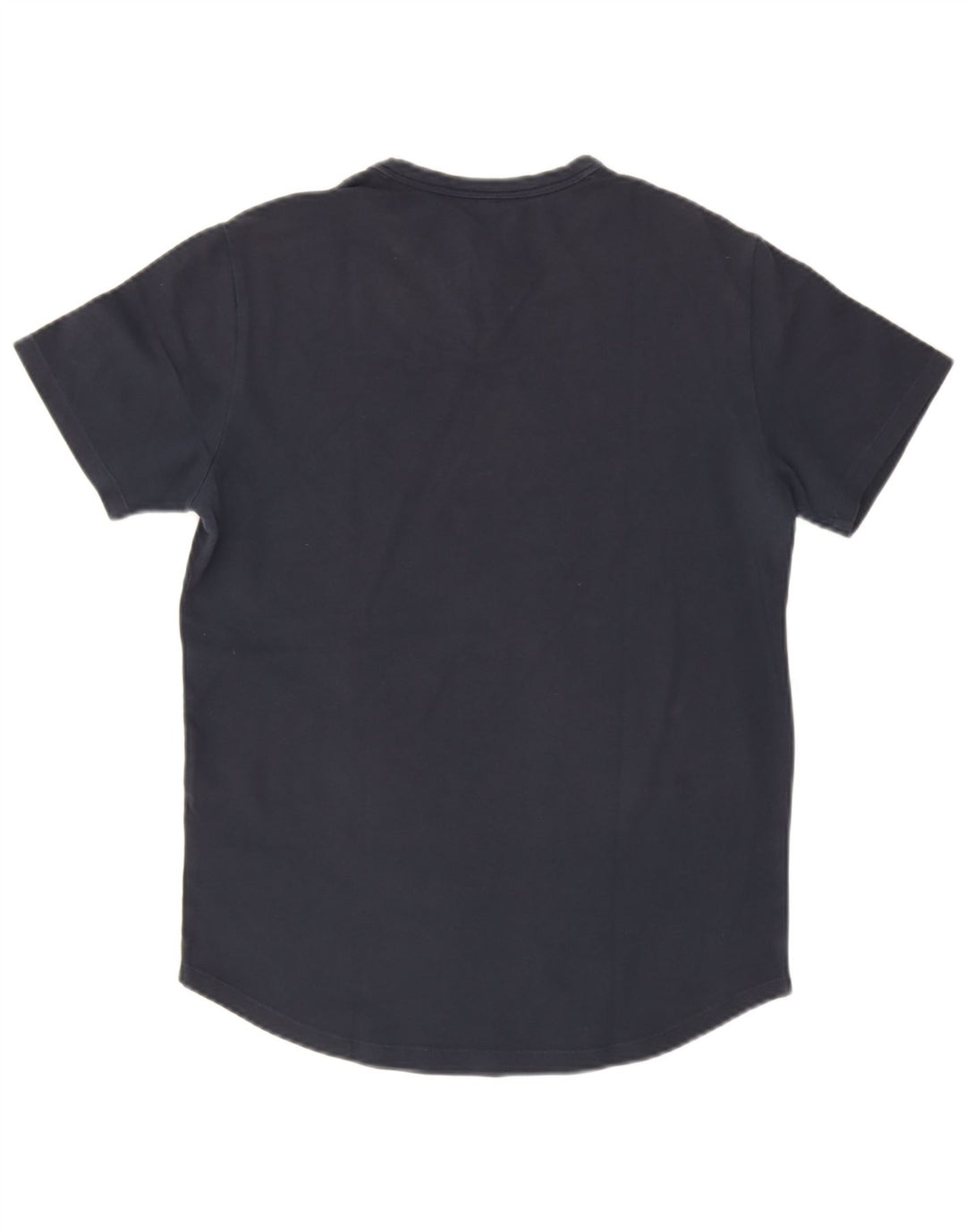 T-shirt da uomo Sun68 Top in cotone blu navy medio