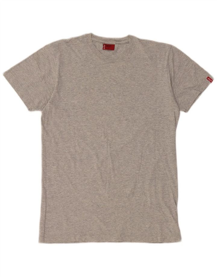 T-shirt da uomo Levi's Top piccola grigia chiazzata
