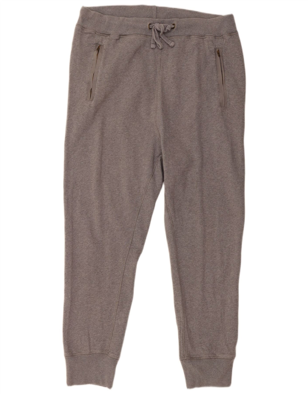 Pantaloni da tuta da uomo ALL SAINTS Joggers in cotone grigio medio