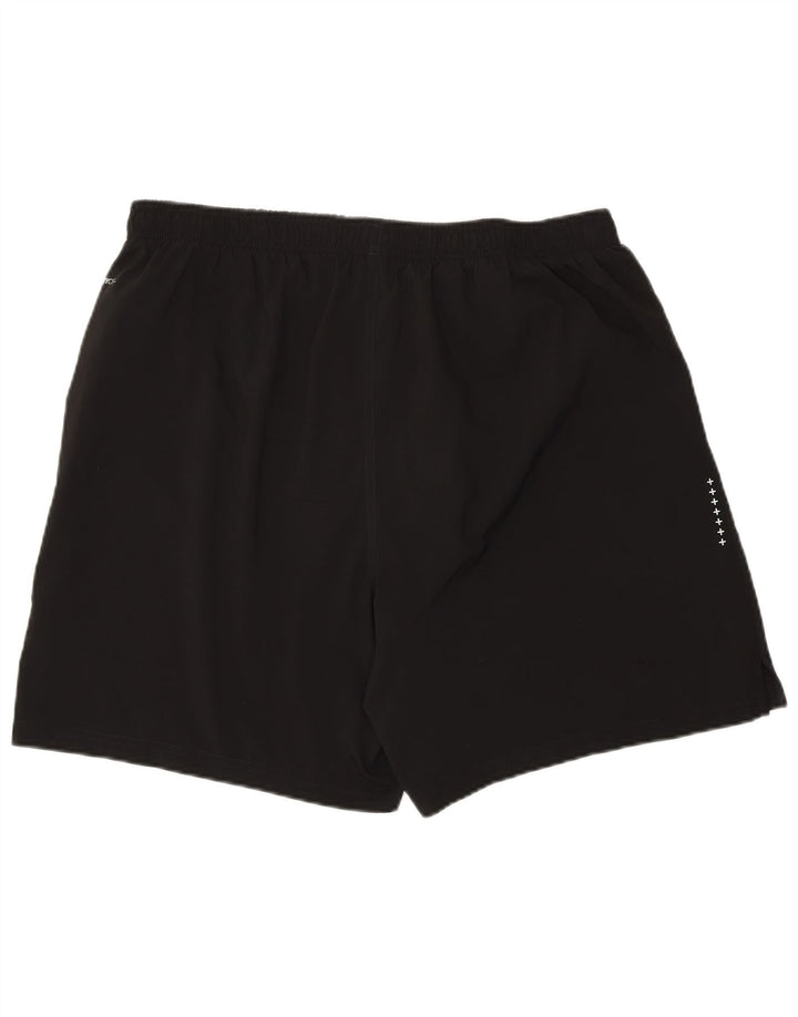 PUMA Mens Sport Shorts XL Black Polyester