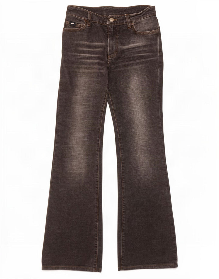 Jeans svasati da donna Gas W29 L34 neri