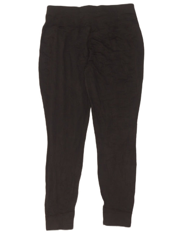 Leggings da donna Patagonia UK 12 Medium Nero Poliestere