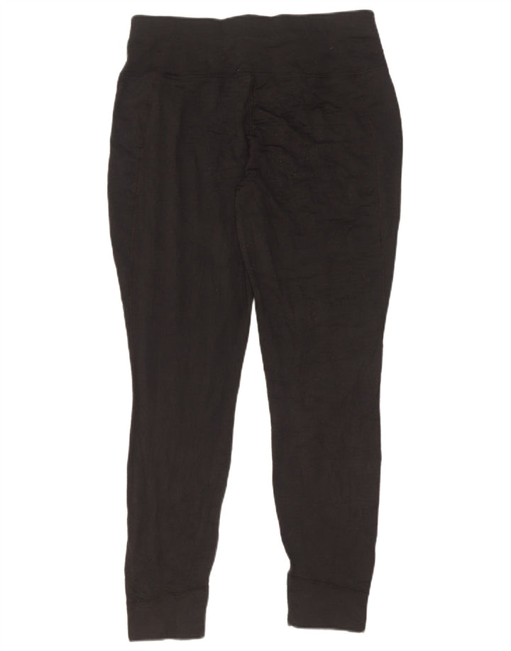 Leggings da donna Patagonia UK 12 Medium Nero Poliestere