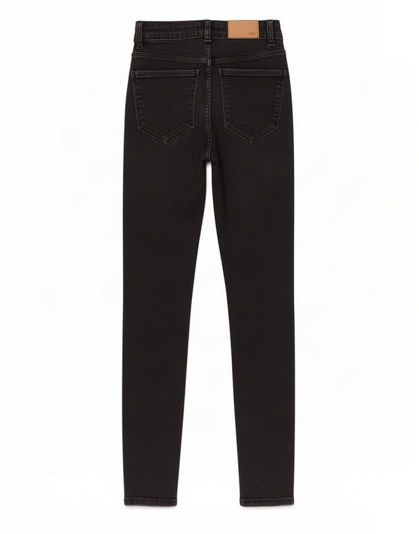 Jeans skinny da donna Zara EU 36 XS W26 L26 Nero