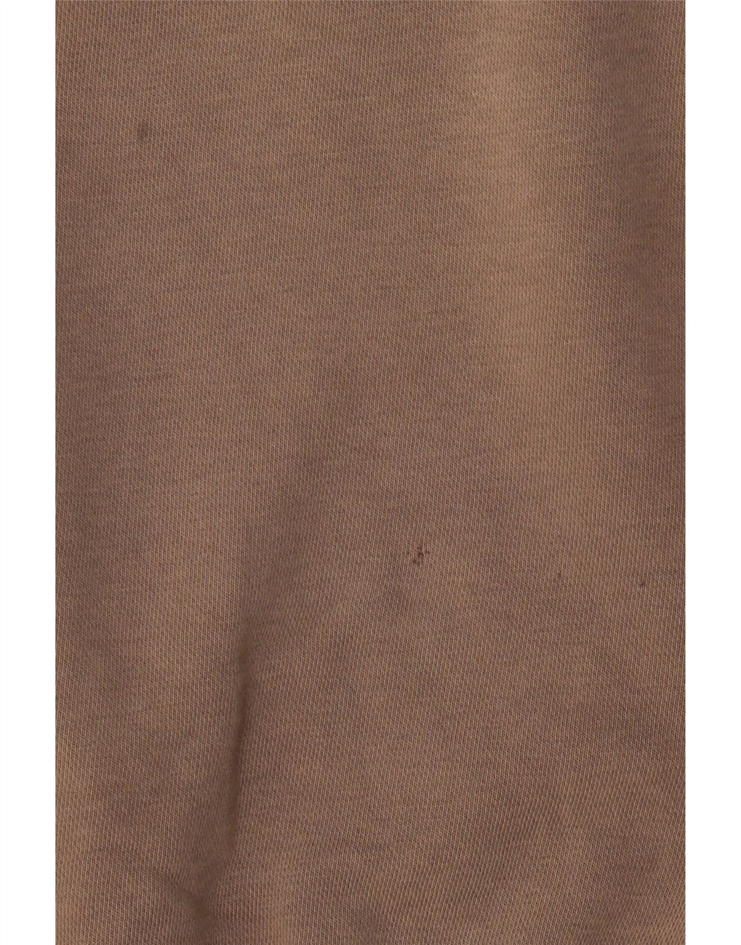 Felpa REEBOK da uomo, vestibilità ampia, marrone medio