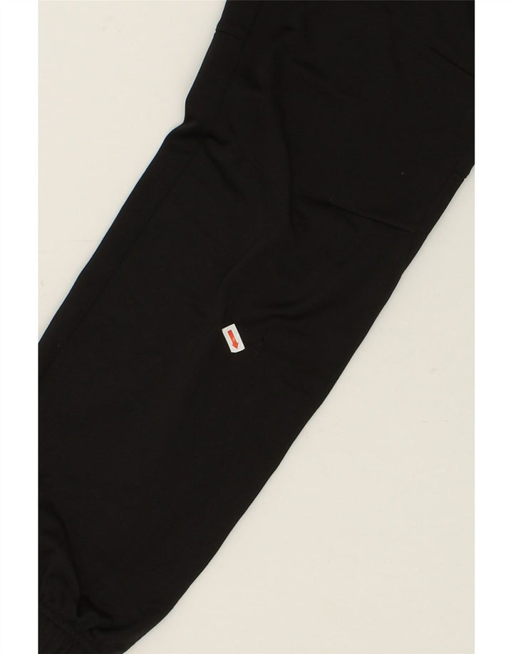 PUMA Mens Tracksuit Trousers Joggers Small Black Vintage Puma and Second-Hand Puma from Messina Hembry 