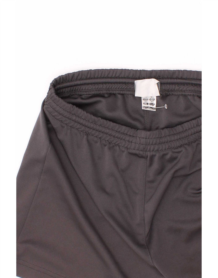 Pantaloncini sportivi da bambino Umbro 9-10 anni Grigio medio