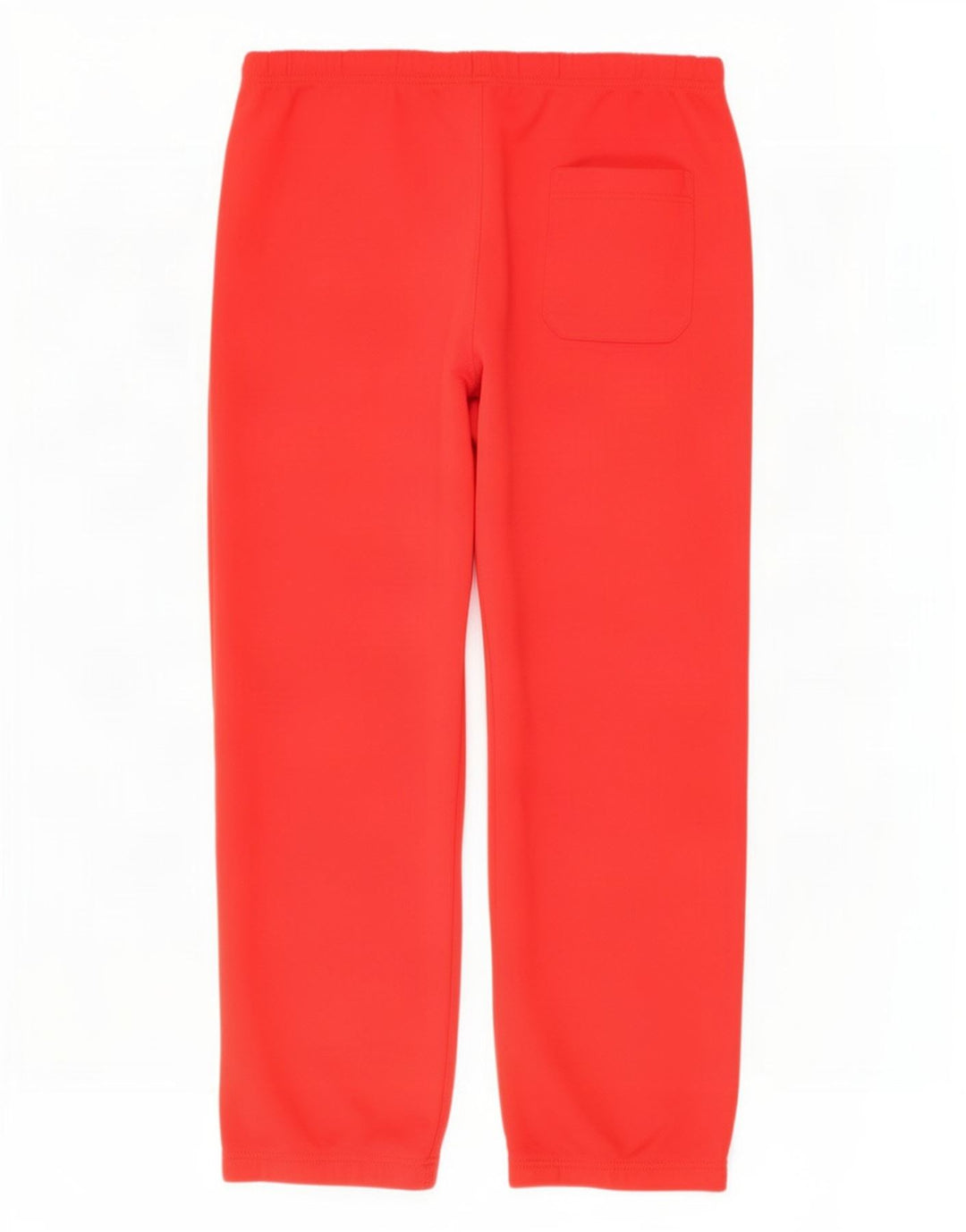 Pantaloni da tuta da uomo Diadora Joggers Medium Red Poliestere