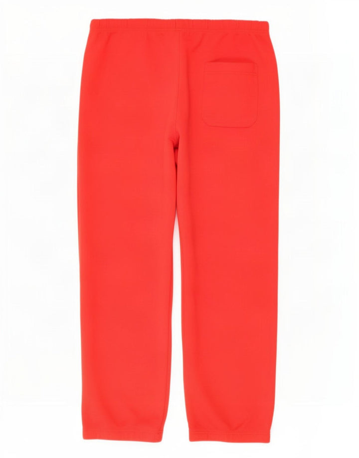 Pantaloni da tuta da uomo Diadora Joggers Medium Red Poliestere