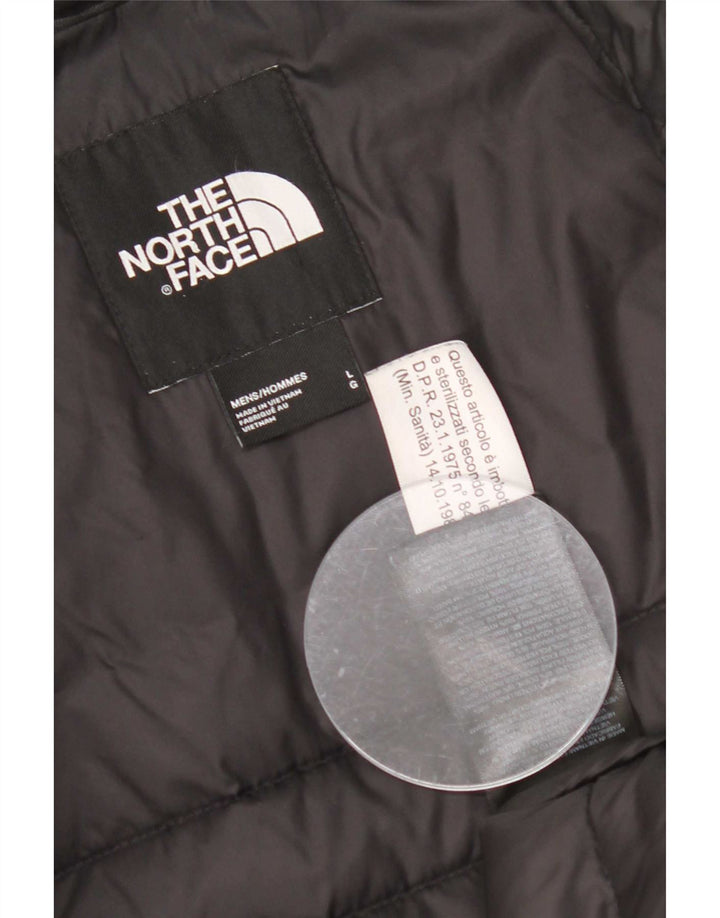 Giacca imbottita da uomo The North Face UK 40 Large Nero Poliestere