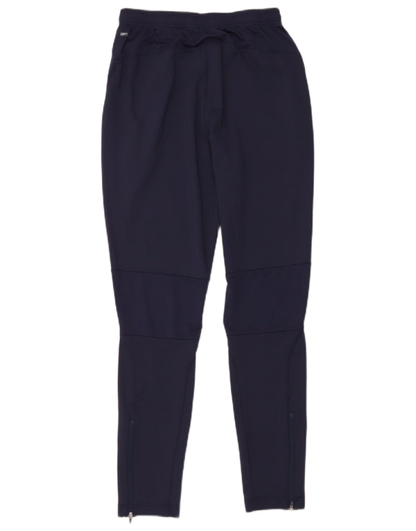 Puma Uomo Apollon Limassol FC. Pantaloni Tuta Medio Blu Navy