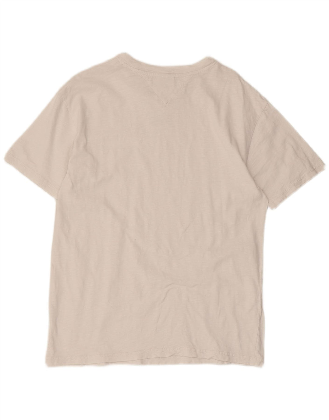 Maglietta da uomo Tommy Hilfiger Top piccola bianca