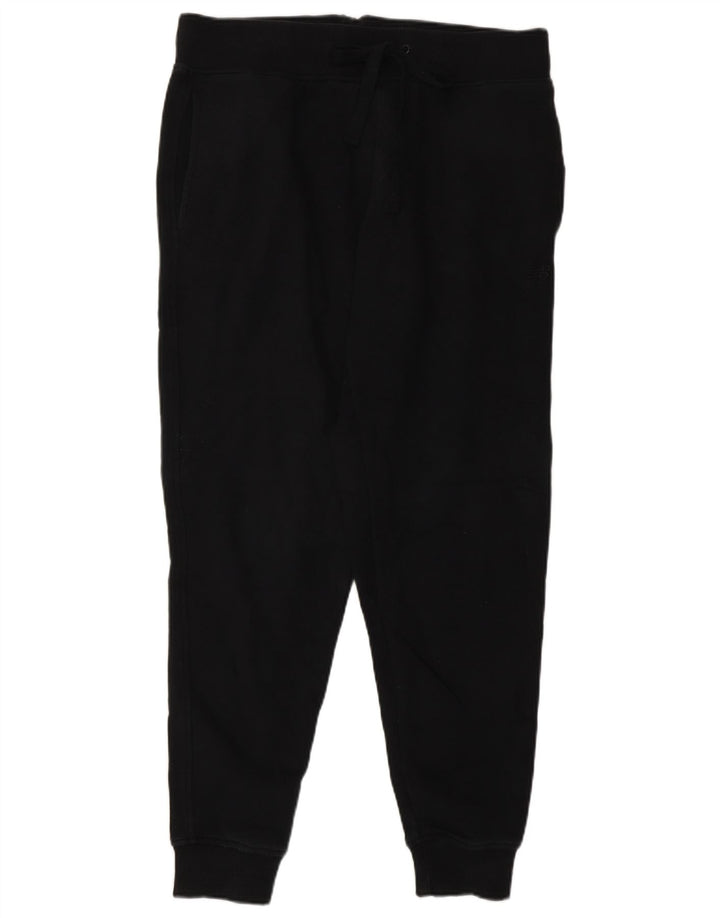 Pantaloni da tuta da uomo New Balance Joggers in cotone nero medio