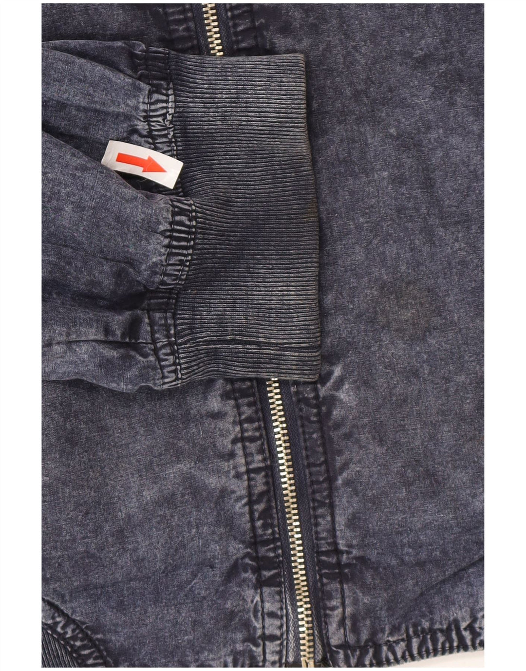 Giacca di jeans da uomo Belfe & Belfe UK 44 2XL Cotone blu navy