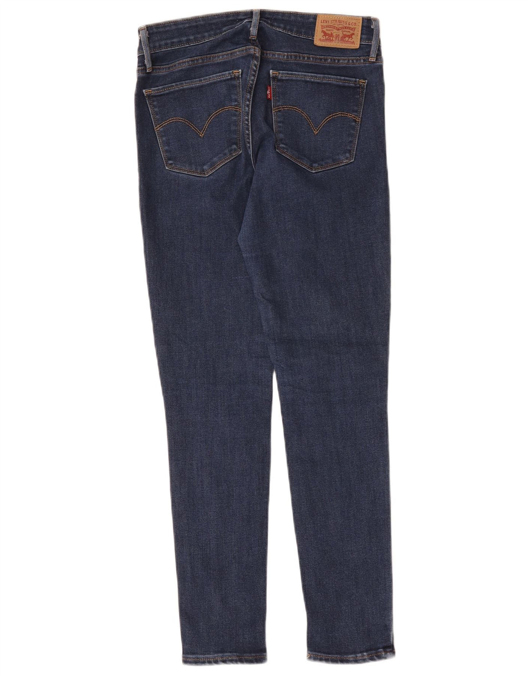 Jeans skinny Levi's 711 da donna W26 L27 Blu navy