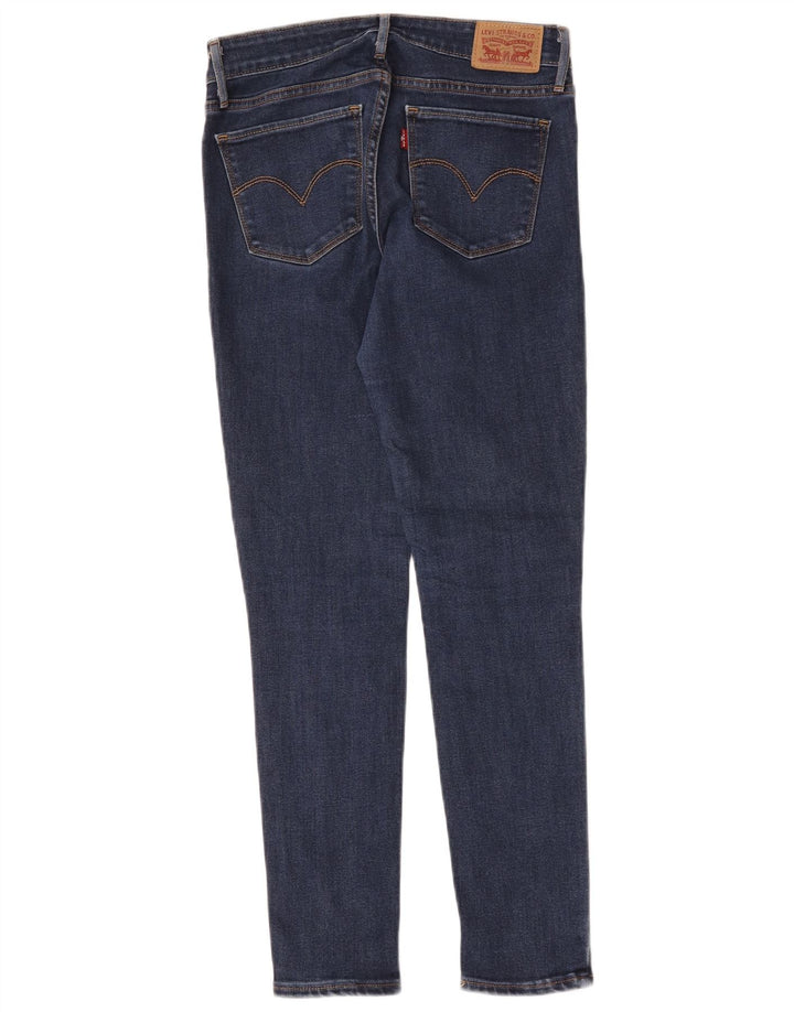 Jeans skinny Levi's 711 da donna W26 L27 Blu navy