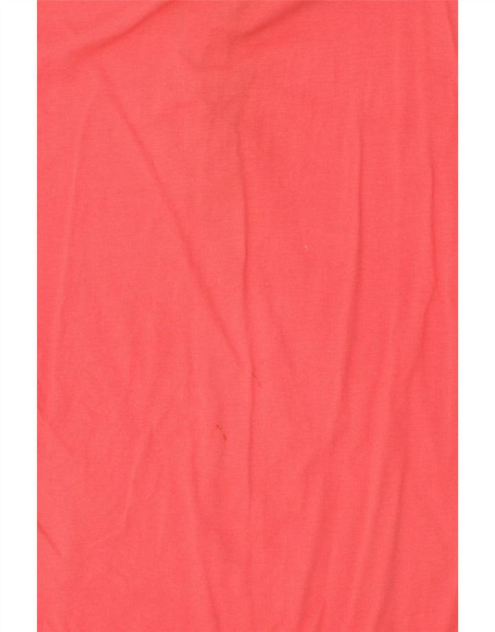 SERGIO TACCHINI Mens Polo Shirt IT 50 Medium Pink Cotton Vintage Sergio Tacchini and Second-Hand Sergio Tacchini from Messina Hembry 