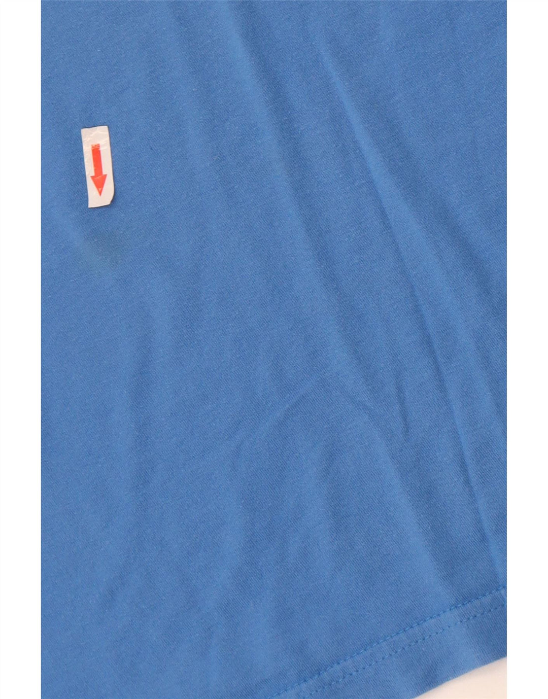 Maglietta grafica da uomo Adidas Top XL Blu