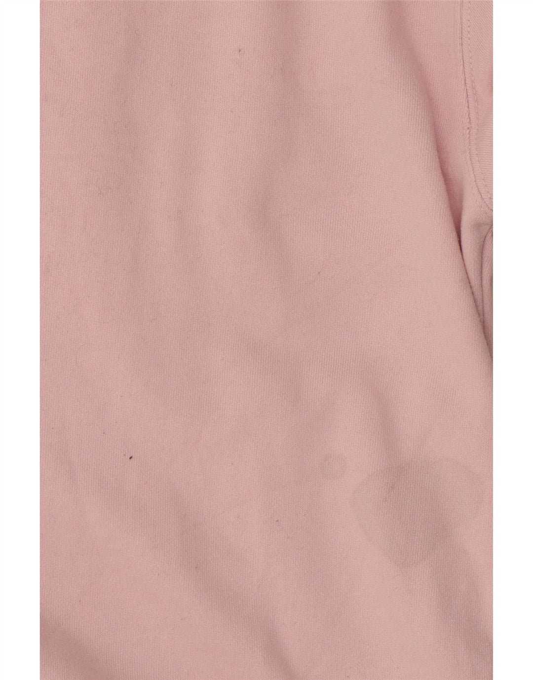 Ellesse, felpa oversize con grafica da donna, maglione, UK 8, piccolo, cotone rosa