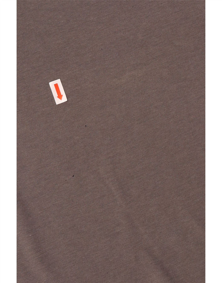 MOUNTAIN WAREHOUSE T-shirt grafica da uomo Top grigio medio