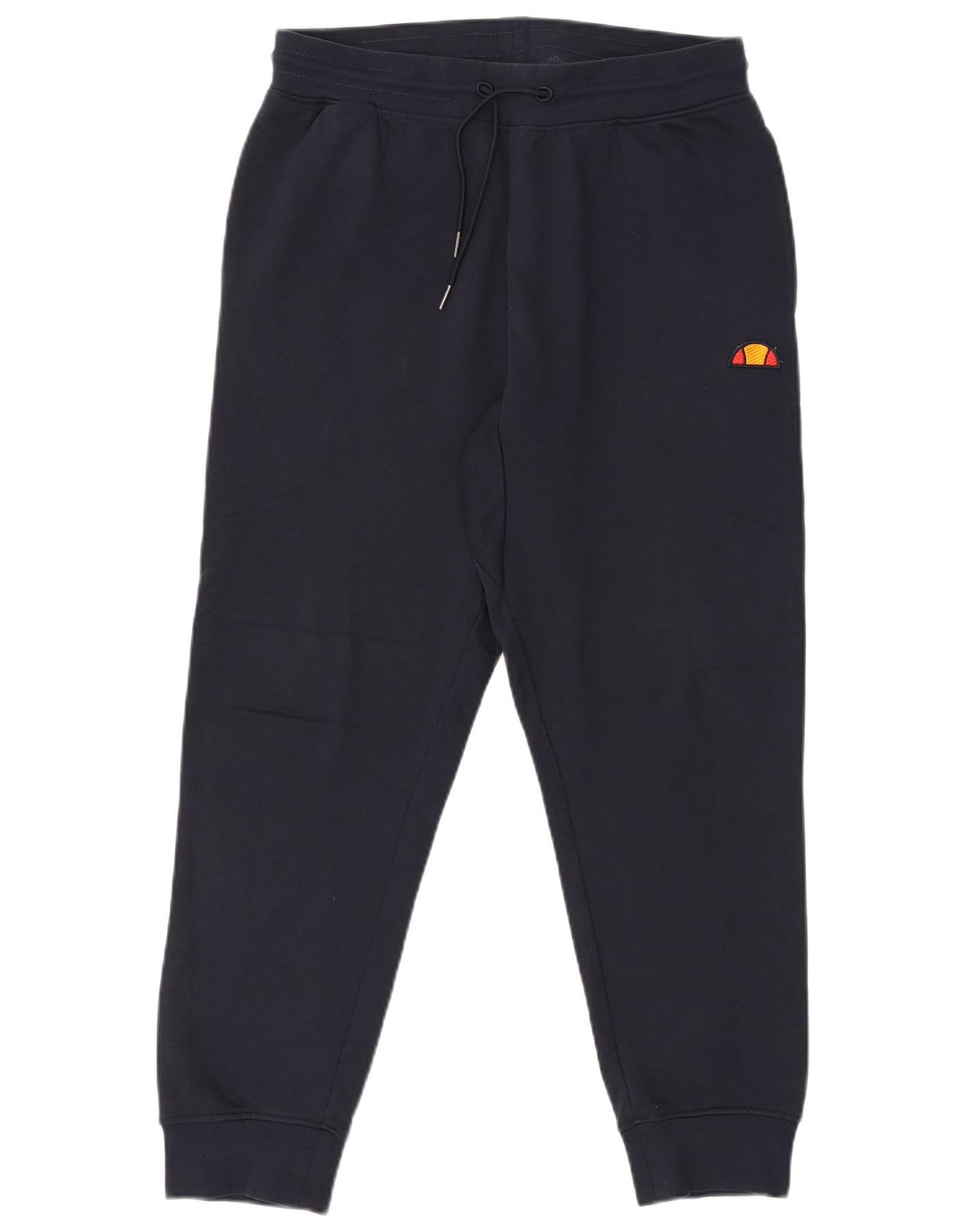 Pantaloni da tuta da uomo Ellesse Joggers grandi in cotone blu navy
