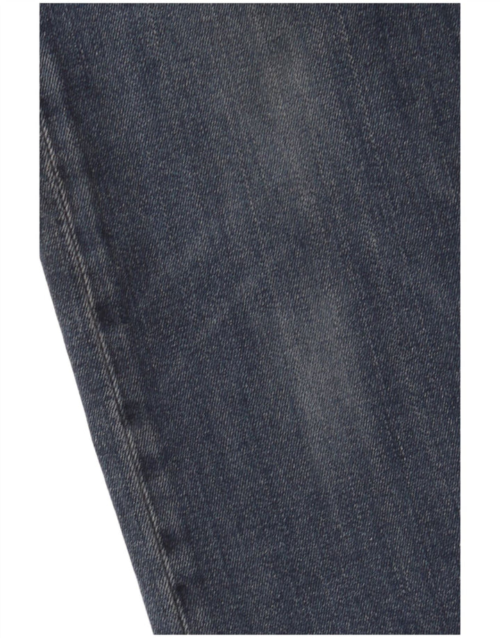 Jeans skinny da uomo Levi's W34 L32 in cotone blu