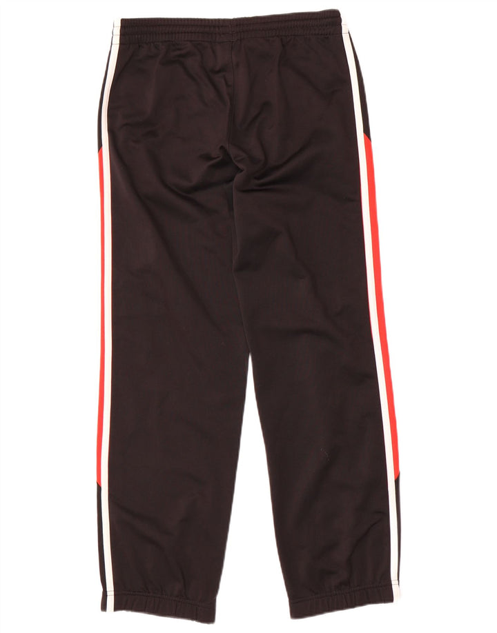Pantaloni da tuta ADIDAS da ragazzo Joggers 11-12 anni Colorblock nero
