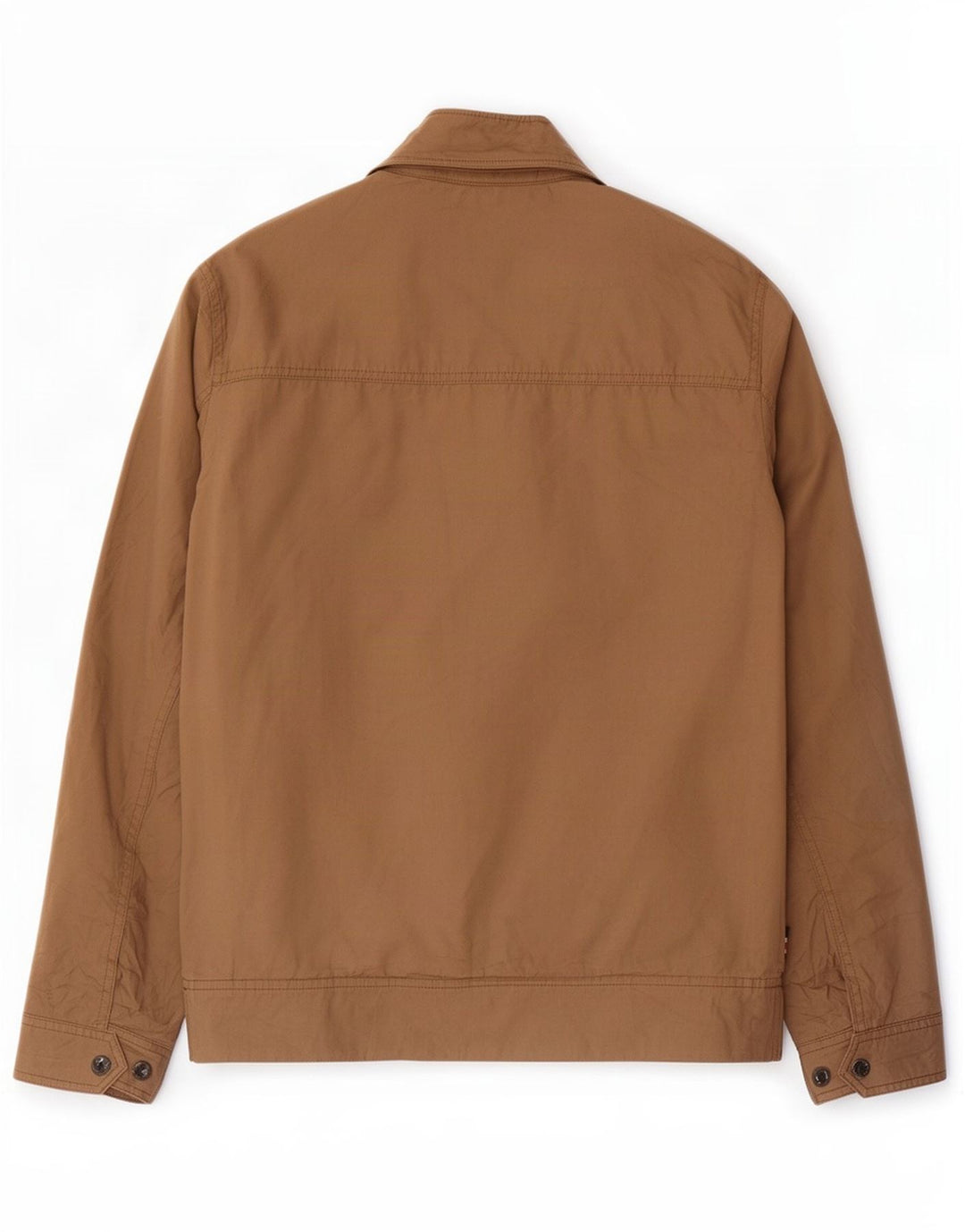 Giubbotto bomber da uomo Joules UK 40 grande cotone beige