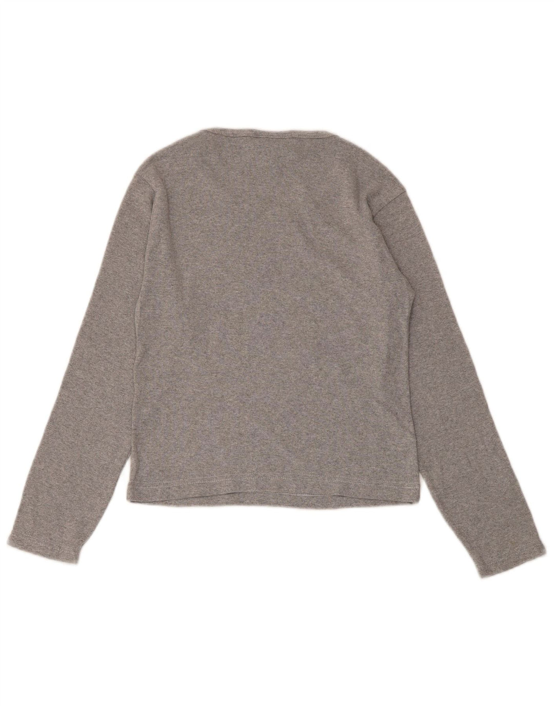 Top corto PUMA per ragazze Tennessee Titans manica lunga 11-12 anni Grigio medio