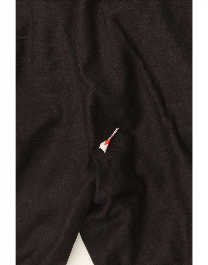 Pantaloni da abito larghi da donna Aspesi W30 L27 neri