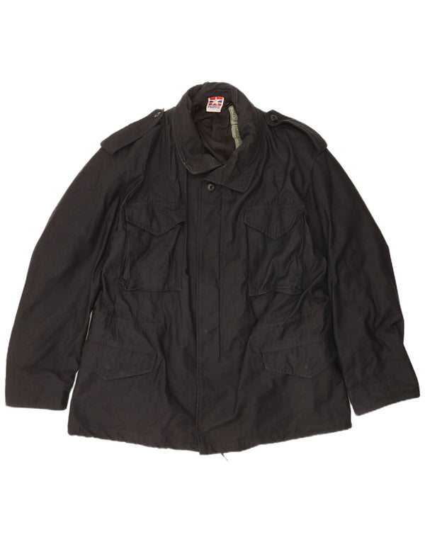 Giacca militare da uomo Propper UK 40 grande nylon nero
