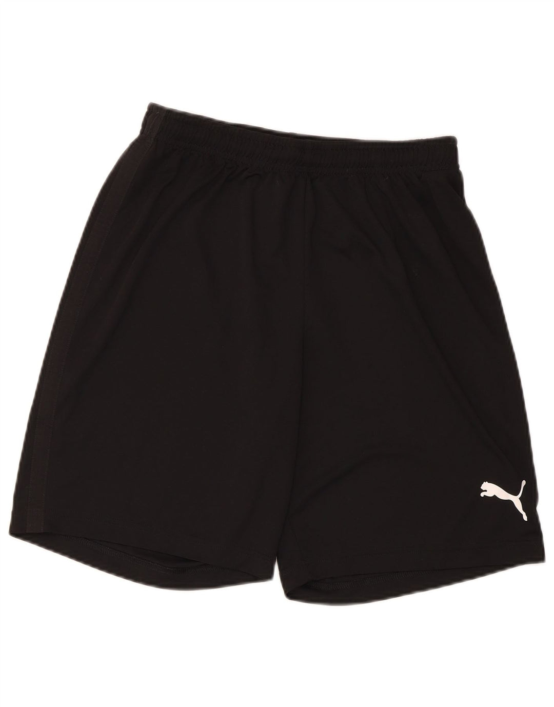 Pantaloncini sportivi Puma da uomo piccoli neri