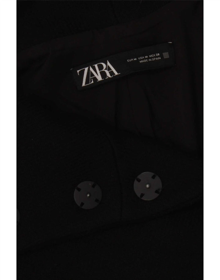 Cappotto oversize da donna Zara UK 14 medio nero