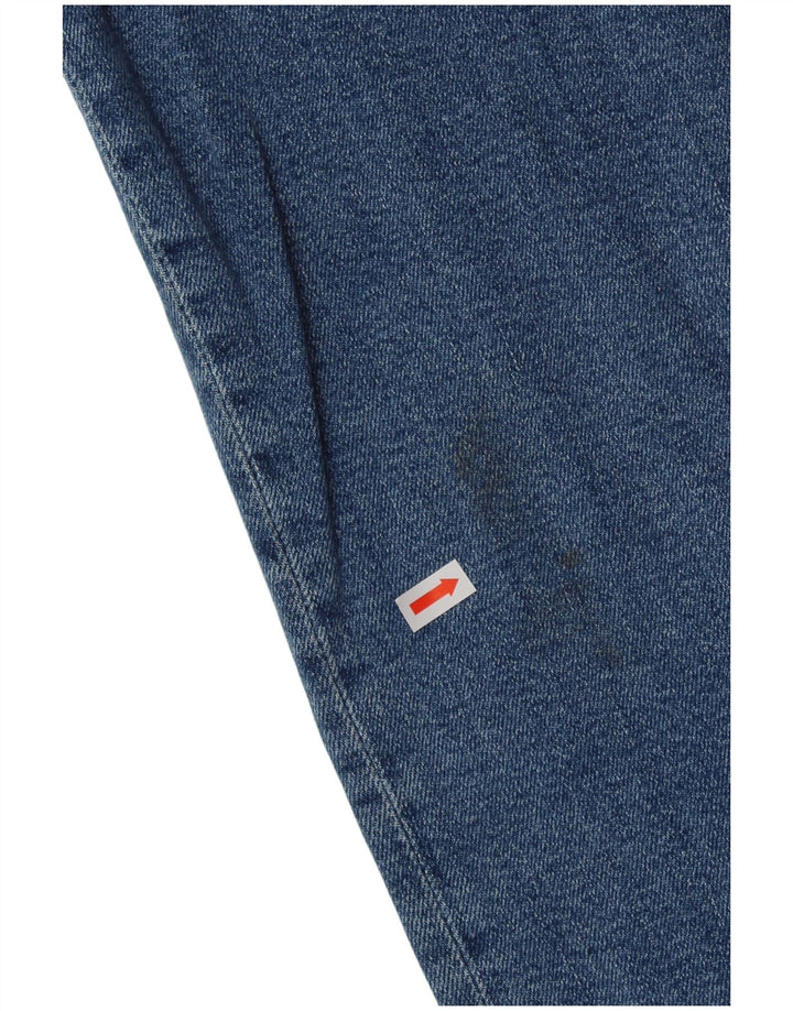 Jeans slim da uomo ALL SAINTS W34 L30 cotone blu