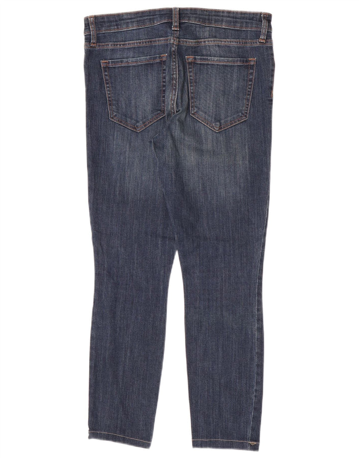 Jeans skinny legging da donna Gap W28 L26 Blu