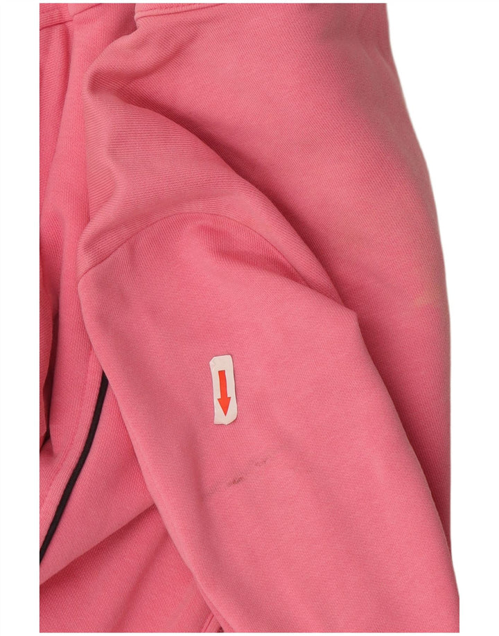 Giacca sportiva Champion da donna Easy Fit, taglia UK 14, colore rosa medio